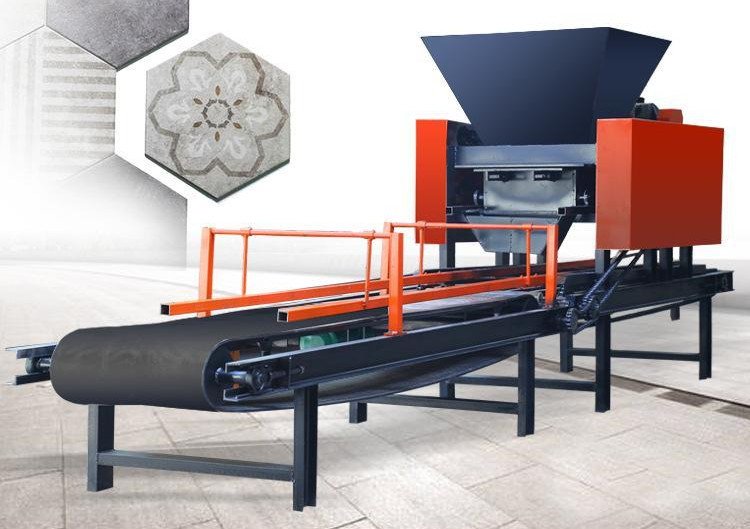 簡易式小型預制構件生產(chǎn)線